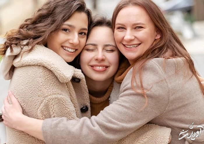  شاد بودن در زندگی